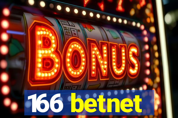 166 betnet
